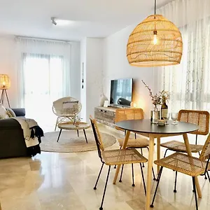  Apartamento Madmar Maria Zambrano España