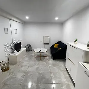Apartamento Apartamento Centrico Economico En P1, Berga
