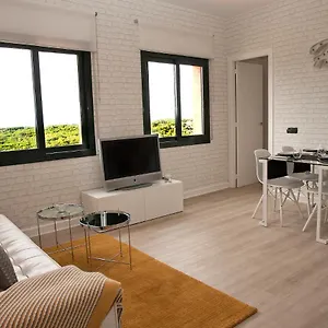  Apartamento Charming & Peaceful With Swimming Pool España